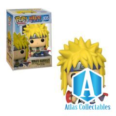 Minato Namikaze POP!