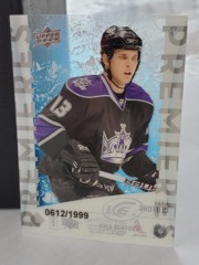 2010-11 Upper Deck Ice #62 Kyle Clifford Acetate 0612/1999 Kings