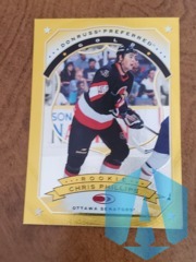 1997-98 Donruss Preferred Gold Chris Phillips #149