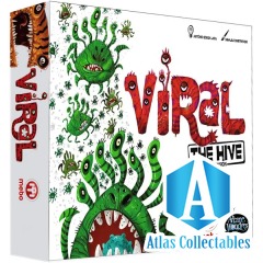 Viral Board Game The Hive Expansion