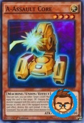 A-Assault Core - SDKS-EN001 - Super Rare - 1st Edition