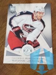 2013-14 Totally Certified Rookie Boone Jenner #243 Columbus Blue Jackets