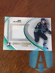 2012 ITG Cross-Canada Mark McNeill M-39 Heroes and Prospects 1/1