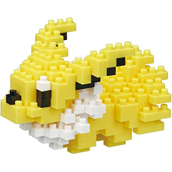 Nanoblock Pokemon Jolteon Sealed