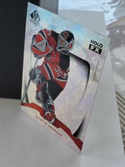 2009-10 SP Authentic Holo FX Martin Brodeur #FX21