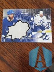 2021-22 Extended Series SPx Finite #SF-44 Victor Hedman 2935/2999