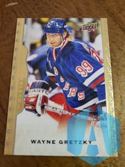 2014-15 Upper Deck Masterpieces Wayne Gretzky #55