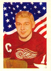 2002-03 ITG Parkhurst Reprints Alex Delvecchio #292