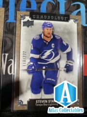2019-20 Chronology Base - Steven Stamkos /222