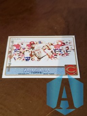 2011 Topps Allen & Ginter's 2015 Buyback 10th Anniversary Issue Scott Rolen #82