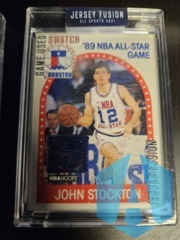 2021 All Sports Jersey Fusion - John Stockton JF-JS87 C