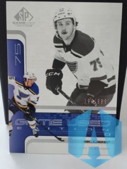 2022-23 SP Game Used 2001-02 Retro Rookie #R-64 Tyler Tucker 990/999