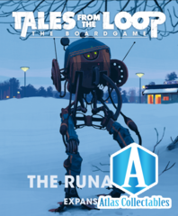 Tales From The Loop The Runaway Expansion