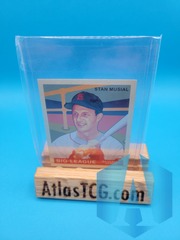 2007 Upper Deck Goudey #220 SP Stan Musial Cardinals HOF