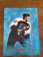 2006-07 Upper Deck Artifacts Stars #189 Simon Gagne 375/999