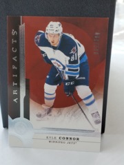 2016-17 Upper Deck Artifacts Redemption 652/799 Kyle Connor #RED213 Rookie RC