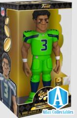 Russell Wilson Funko GOLD 12