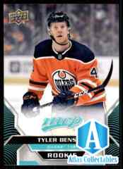 2020-21 Upper Deck MVP Tyler Benson #247