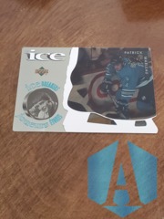 1997-98 Upper Deck McDonald’s Ice Breakers Rookie Patrick Marleau #McD34