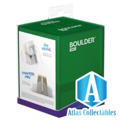 Ultimate Guard - Deck Case 100+ Boulder - Emerald