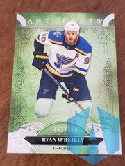 2020-21 Upper Deck Artifacts Stars 453/499 Ryan O'Reilly #121