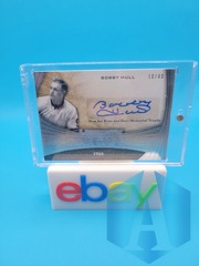 2015-16 Leaf Ultimate BOBBY HULL AUTO TC-BH1 Time Capsules /40