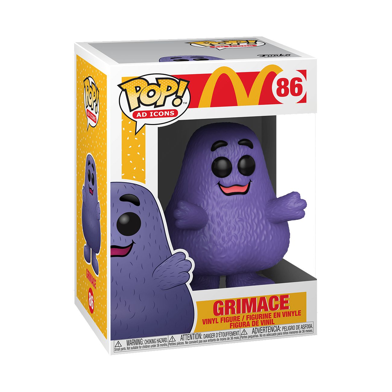 Grimace POP!