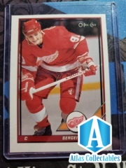 1991-92 Topps Hockey #401 SERGEI FEDEROV