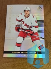 2019-20 SP Authentic Spectrum FX Veterans Bounty Unscratched Teuvo Teravainen #S-31