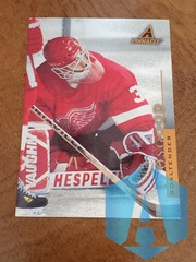 1997-98 Pinnacle Rink Collection Chris Osgood #PP34
