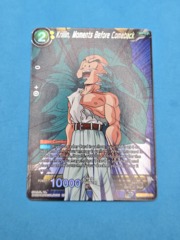 Krillin, Moments Before Comeback - BT11-097 - R - Foil