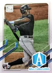 2021 TOPPS SERIES 1 JESUS SANCHEZ RC #269