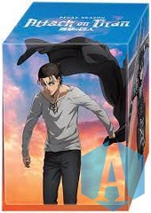 Attack on Titan: Final Season Supply Set