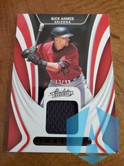 2022 Panini Absolute Baseball 