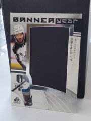 2022-23 SP Game Used Stanley Cup Final Banner Year J.T. Compher #BYSC-JC