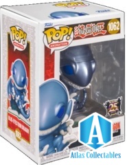 POP! Animation Yu-Gi-Oh! Blue-Eyes Toon Dragon 25th Anniversary Vinyl Figure #1062