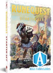 RuneQuest Starter Set