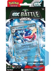 ex Battle Deck Greninja