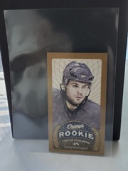 2009-10 Upper Deck Champ's Rookie Mini Viktor Stalberg #188