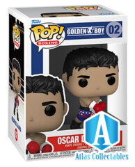 Oscar de la Hoya Pop! Figure Boxing (02)