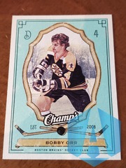 2009-10 Upper Deck Champ's Green Bobby Orr #10