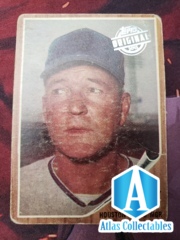 2015 1962 Topps Originals Buybacks Harry Craft 12