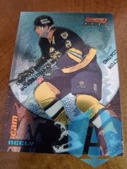 1994-95 Topps Finest Bowman's Best Refractors Cam Neely #3