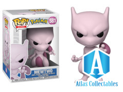 Mewtwo POP! Figure