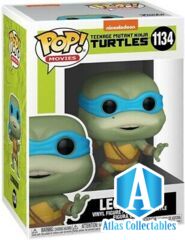 POP! Movies Teenage Mutant Ninja Turtles Leonardo Vinyl Figure #1134