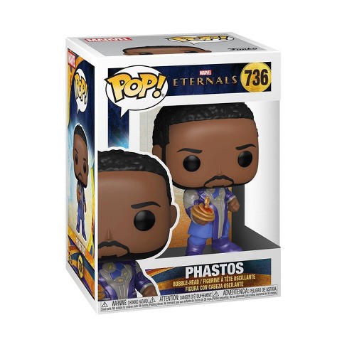 POP! Marvel Eternals Phastos Bobble-Head #736