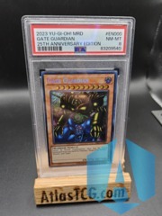 Gate Guardian MRD-EN000 - PSA 8 - Yu-Gi-Oh 25th Anniversary 2023 Metal Raiders