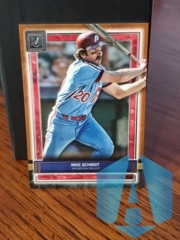 2020 Topps Museum Collection Copper Mike Schmidt #67