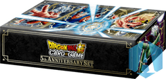 DRAGON BALL SUPER - 5TH ANNIVERSARY BOX SET