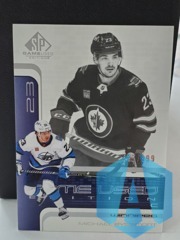2022-23 SP Game Used #R-26 Michael Eyssimont 597/999 Retro Rookie Winnipeg Jets